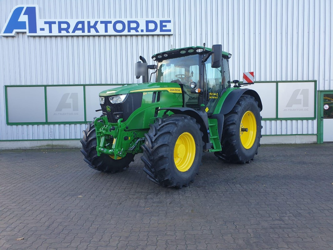 John Deere 6R 155 **MIETRÜCKLÄUFER** - Traktor: slika John Deere 6R 155 **MIETRÜCKLÄUFER** - Traktor John Deere 6R 155 **MIETRÜCKLÄUFER** - Traktor: slika John Deere 6R 155 **MIETRÜCKLÄUFER** - Traktor