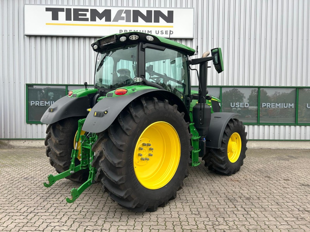 Traktor John Deere 6R 155: slika Traktor John Deere 6R 155