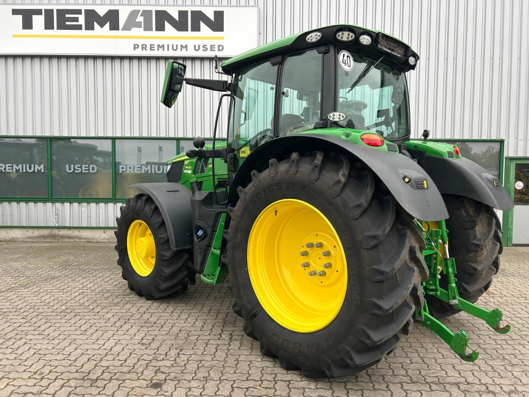 Traktor John Deere 6R 155: slika Traktor John Deere 6R 155