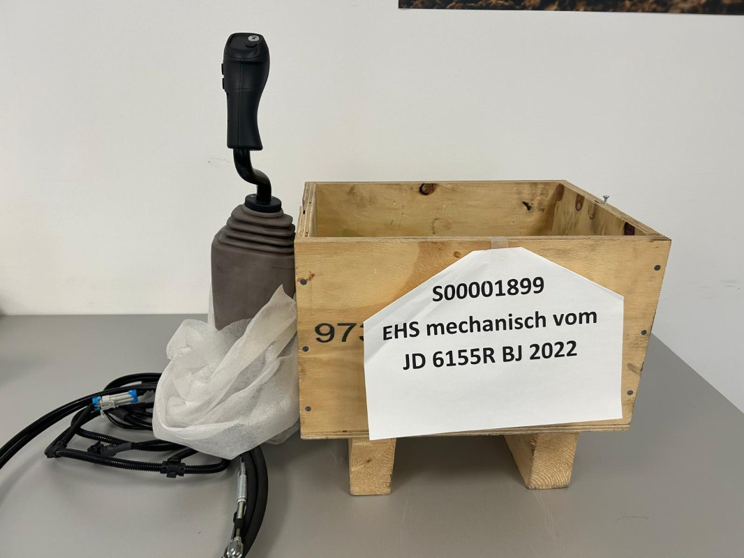 John Deere Einhebelsteuergerät mechanisch vom 6155R - Hidraulika za Poljoprivredni strojevi: slika John Deere Einhebelsteuergerät mechanisch vom 6155R - Hidraulika za Poljoprivredni strojevi John Deere Einhebelsteuergerät mechanisch vom 6155R - Hidraulika za Poljoprivredni strojevi: slika John Deere Einhebelsteuergerät mechanisch vom 6155R - Hidraulika za Poljoprivredni strojevi