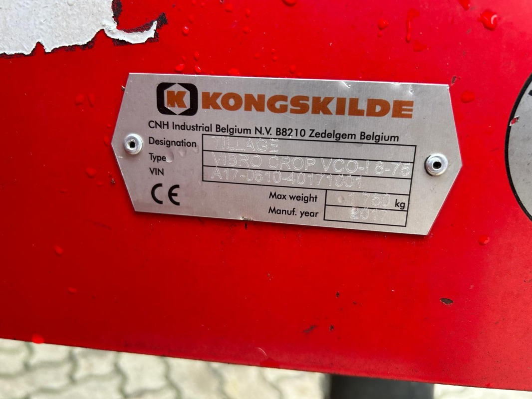 Kongskilde VCO-I / 8-75 Maishacke - Oprema za gnojenje: slika Kongskilde VCO-I / 8-75 Maishacke - Oprema za gnojenje Kongskilde VCO-I / 8-75 Maishacke - Oprema za gnojenje: slika Kongskilde VCO-I / 8-75 Maishacke - Oprema za gnojenje