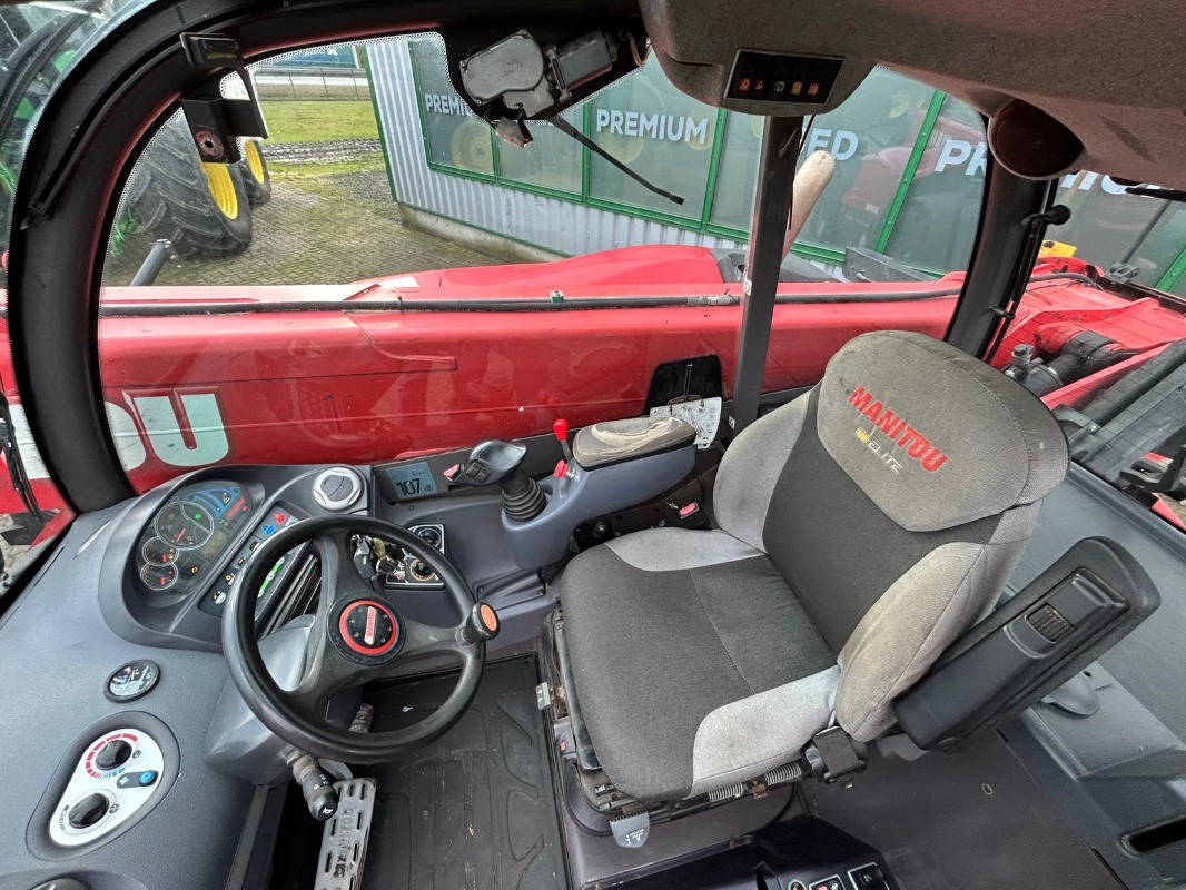 Manitou MLT 840 - Utovarivač: slika Manitou MLT 840 - Utovarivač Manitou MLT 840 - Utovarivač: slika Manitou MLT 840 - Utovarivač