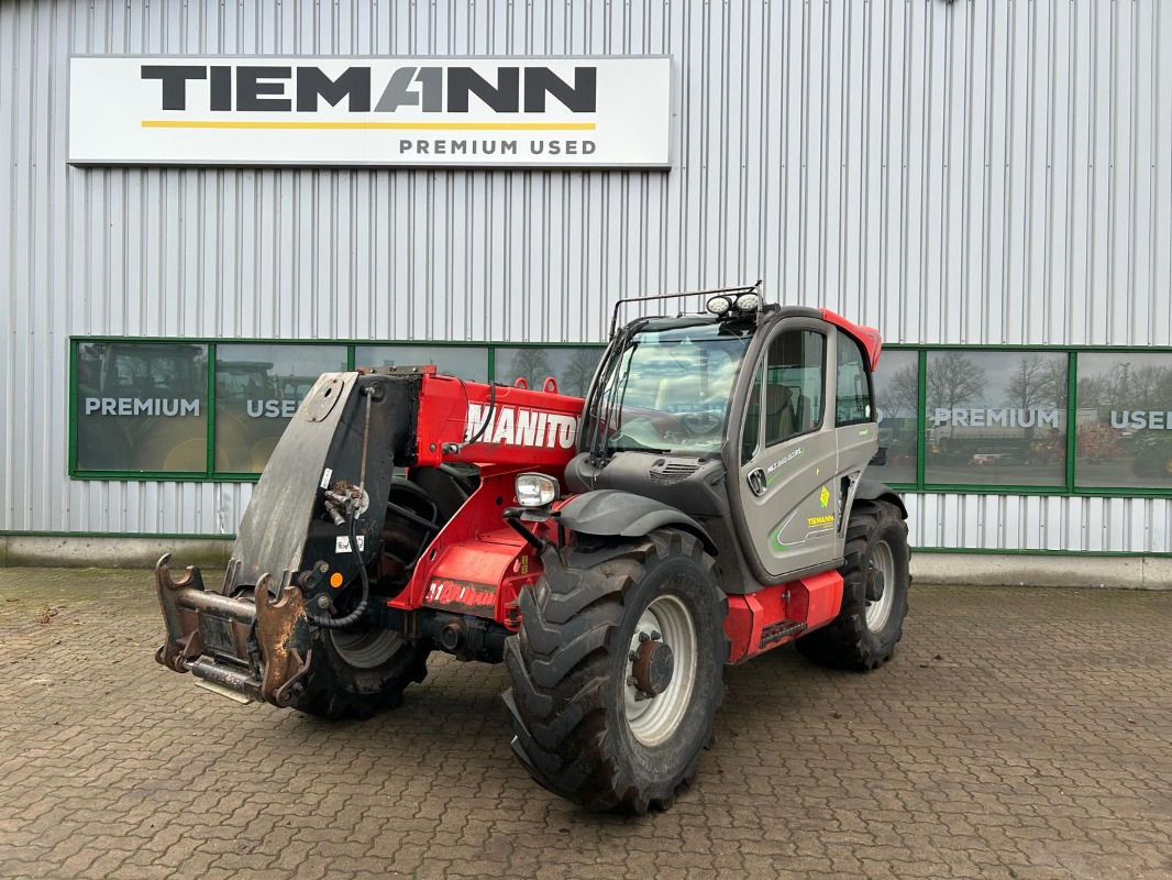 Manitou MLT 840 - Utovarivač: slika Manitou MLT 840 - Utovarivač Manitou MLT 840 - Utovarivač: slika Manitou MLT 840 - Utovarivač
