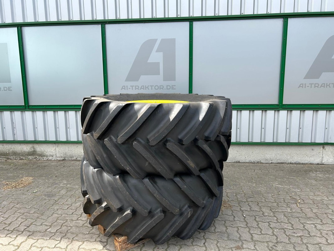 Michelin 600/65R28 - 2 Stück - Gume i felge za Poljoprivredni strojevi: slika Michelin 600/65R28 - 2 Stück - Gume i felge za Poljoprivredni strojevi Michelin 600/65R28 - 2 Stück - Gume i felge za Poljoprivredni strojevi: slika Michelin 600/65R28 - 2 Stück - Gume i felge za Poljoprivredni strojevi