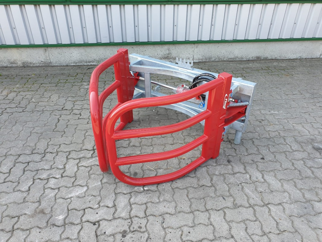Fliegl Ballenzange Profi-Combi **Sonderpreis** - Priključak: slika Fliegl Ballenzange Profi-Combi **Sonderpreis** - Priključak Fliegl Ballenzange Profi-Combi **Sonderpreis** - Priključak: slika Fliegl Ballenzange Profi-Combi **Sonderpreis** - Priključak