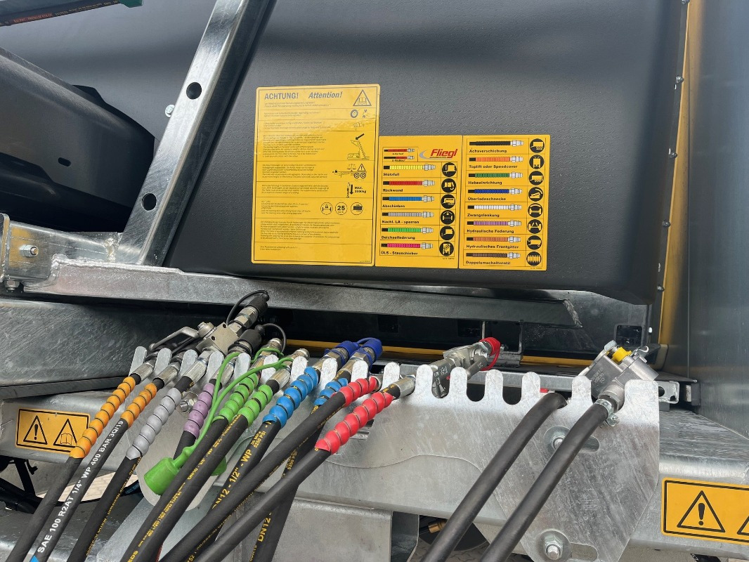 Fliegl ASW281 - Prikolica: slika Fliegl ASW281 - Prikolica Fliegl ASW281 - Prikolica: slika Fliegl ASW281 - Prikolica