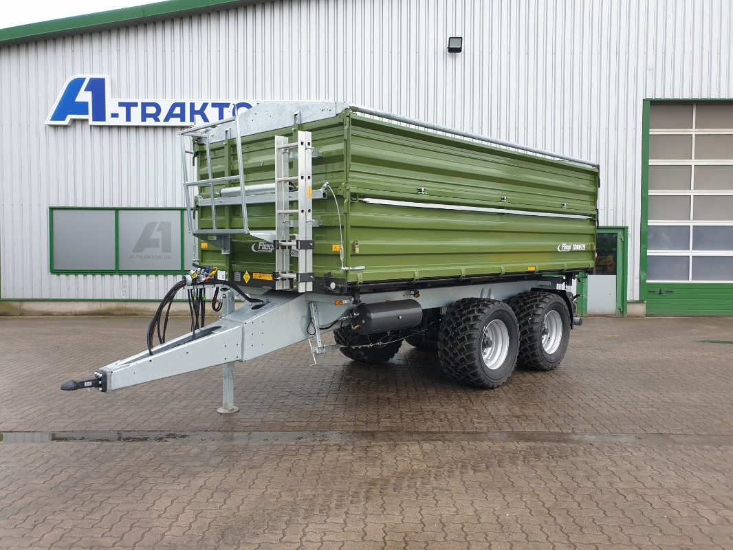 Fliegl TDK 200 FOX - Prikolica: slika Fliegl TDK 200 FOX - Prikolica Fliegl TDK 200 FOX - Prikolica: slika Fliegl TDK 200 FOX - Prikolica