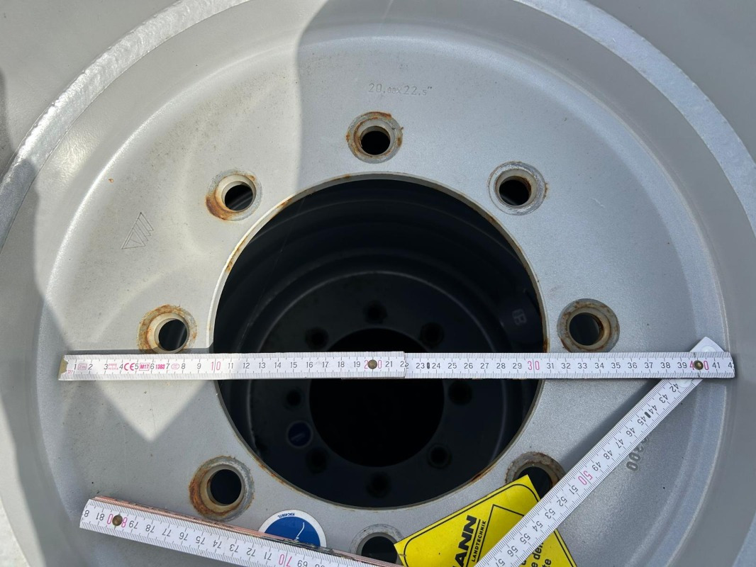 Trelleborg 600/50R22.5 - 2 Stück - Gume i felge za Poljoprivredni strojevi: slika Trelleborg 600/50R22.5 - 2 Stück - Gume i felge za Poljoprivredni strojevi Trelleborg 600/50R22.5 - 2 Stück - Gume i felge za Poljoprivredni strojevi: slika Trelleborg 600/50R22.5 - 2 Stück - Gume i felge za Poljoprivredni strojevi