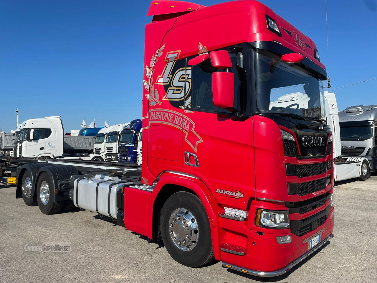 SCANIA R450 - Transporter kontejnera/ Kamion s izmjenjivim sanducima: slika SCANIA R450 - Transporter kontejnera/ Kamion s izmjenjivim sanducima SCANIA R450 - Transporter kontejnera/ Kamion s izmjenjivim sanducima: slika SCANIA R450 - Transporter kontejnera/ Kamion s izmjenjivim sanducima