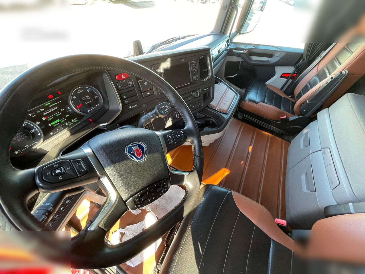 SCANIA R450 - Transporter kontejnera/ Kamion s izmjenjivim sanducima: slika SCANIA R450 - Transporter kontejnera/ Kamion s izmjenjivim sanducima SCANIA R450 - Transporter kontejnera/ Kamion s izmjenjivim sanducima: slika SCANIA R450 - Transporter kontejnera/ Kamion s izmjenjivim sanducima