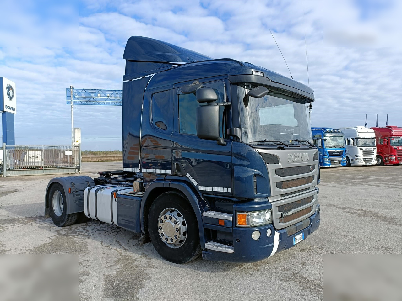SCANIA P450 - Tegljač: slika SCANIA P450 - Tegljač SCANIA P450 - Tegljač: slika SCANIA P450 - Tegljač