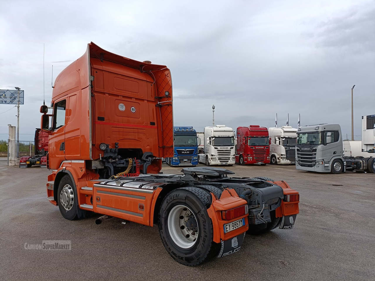 SCANIA R480 - Tegljač: slika SCANIA R480 - Tegljač SCANIA R480 - Tegljač: slika SCANIA R480 - Tegljač