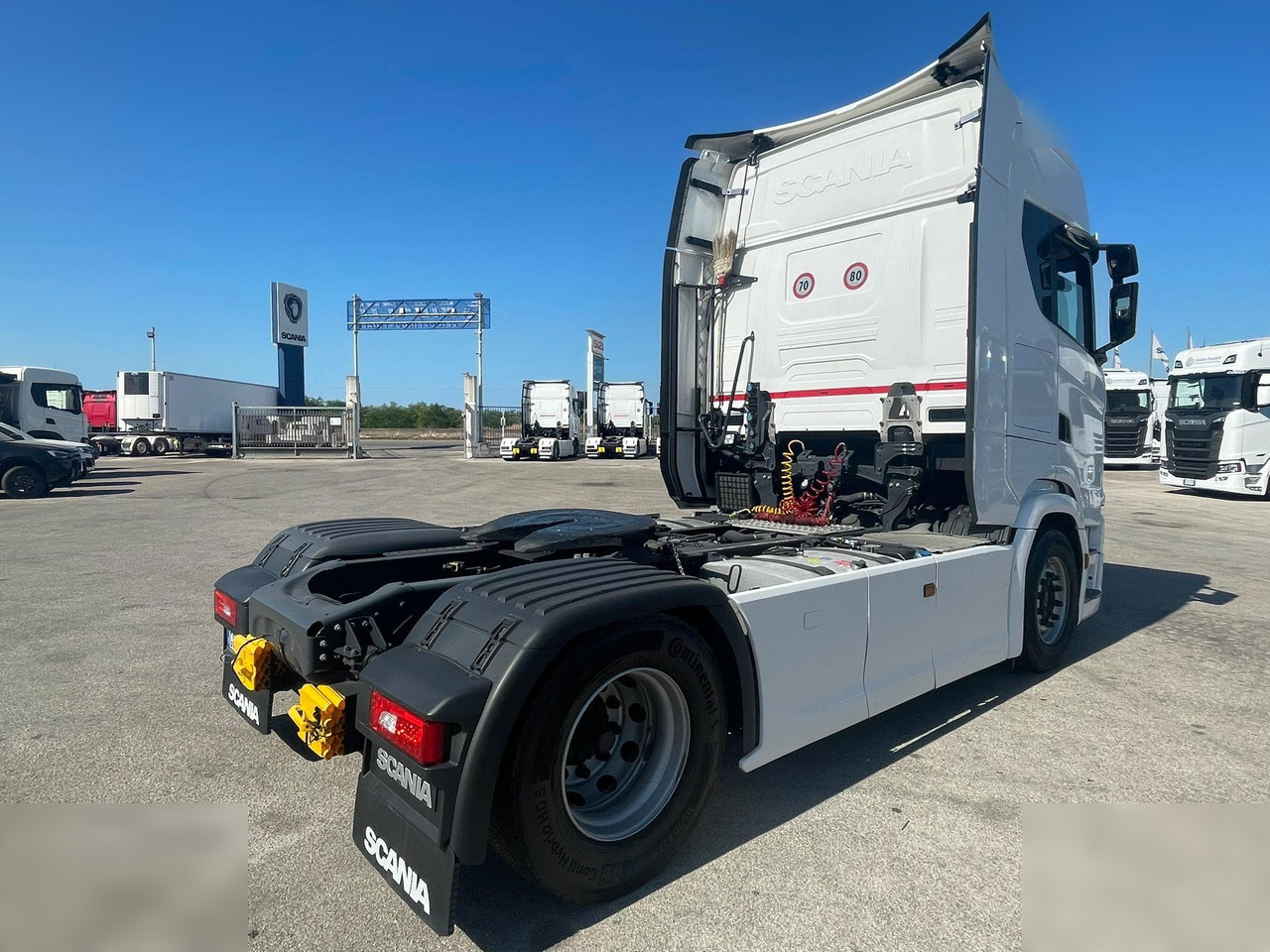SCANIA S500 - Tegljač: slika SCANIA S500 - Tegljač SCANIA S500 - Tegljač: slika SCANIA S500 - Tegljač