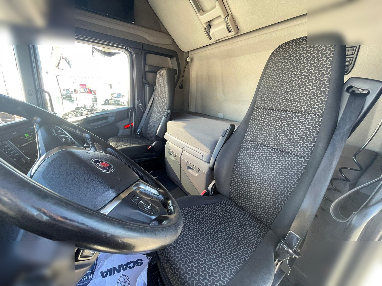 SCANIA S500 - Tegljač: slika SCANIA S500 - Tegljač SCANIA S500 - Tegljač: slika SCANIA S500 - Tegljač