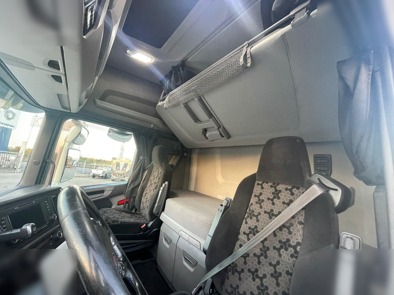 SCANIA S500 - Tegljač: slika SCANIA S500 - Tegljač SCANIA S500 - Tegljač: slika SCANIA S500 - Tegljač