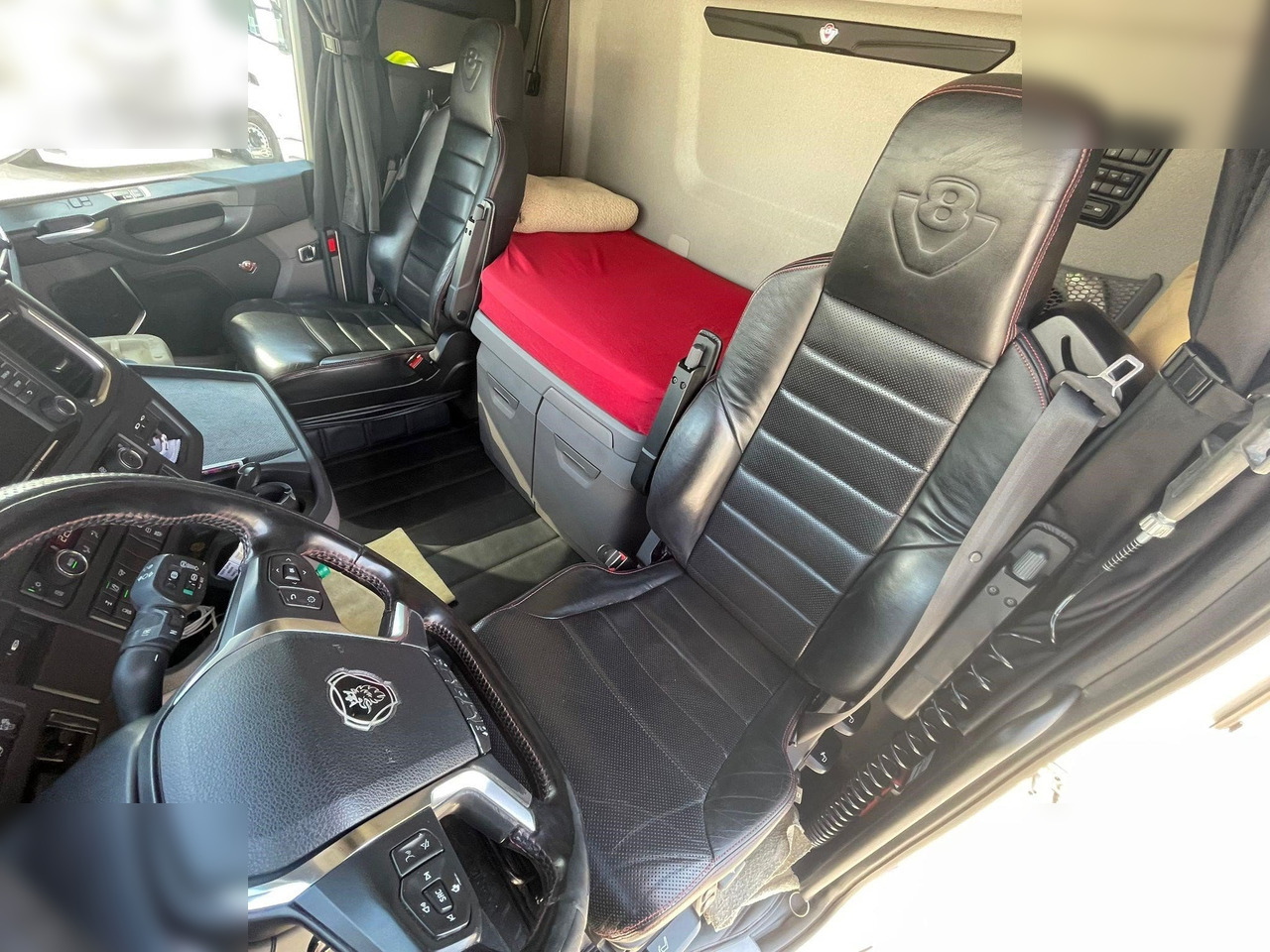 SCANIA S530 - Tegljač: slika SCANIA S530 - Tegljač SCANIA S530 - Tegljač: slika SCANIA S530 - Tegljač