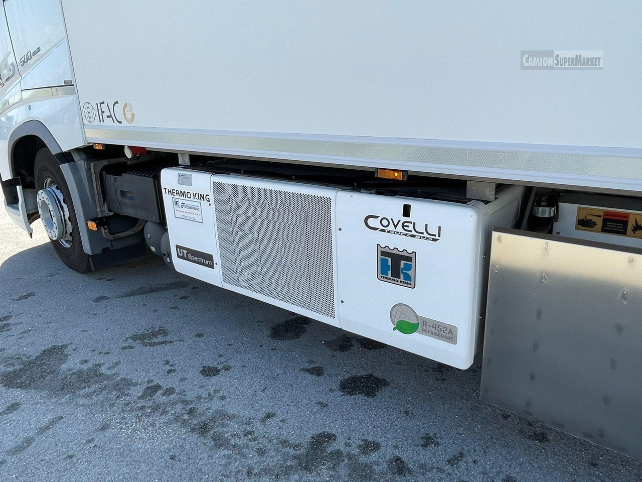 VOLVO FH500 - Kamion hladnjača: slika VOLVO FH500 - Kamion hladnjača VOLVO FH500 - Kamion hladnjača: slika VOLVO FH500 - Kamion hladnjača