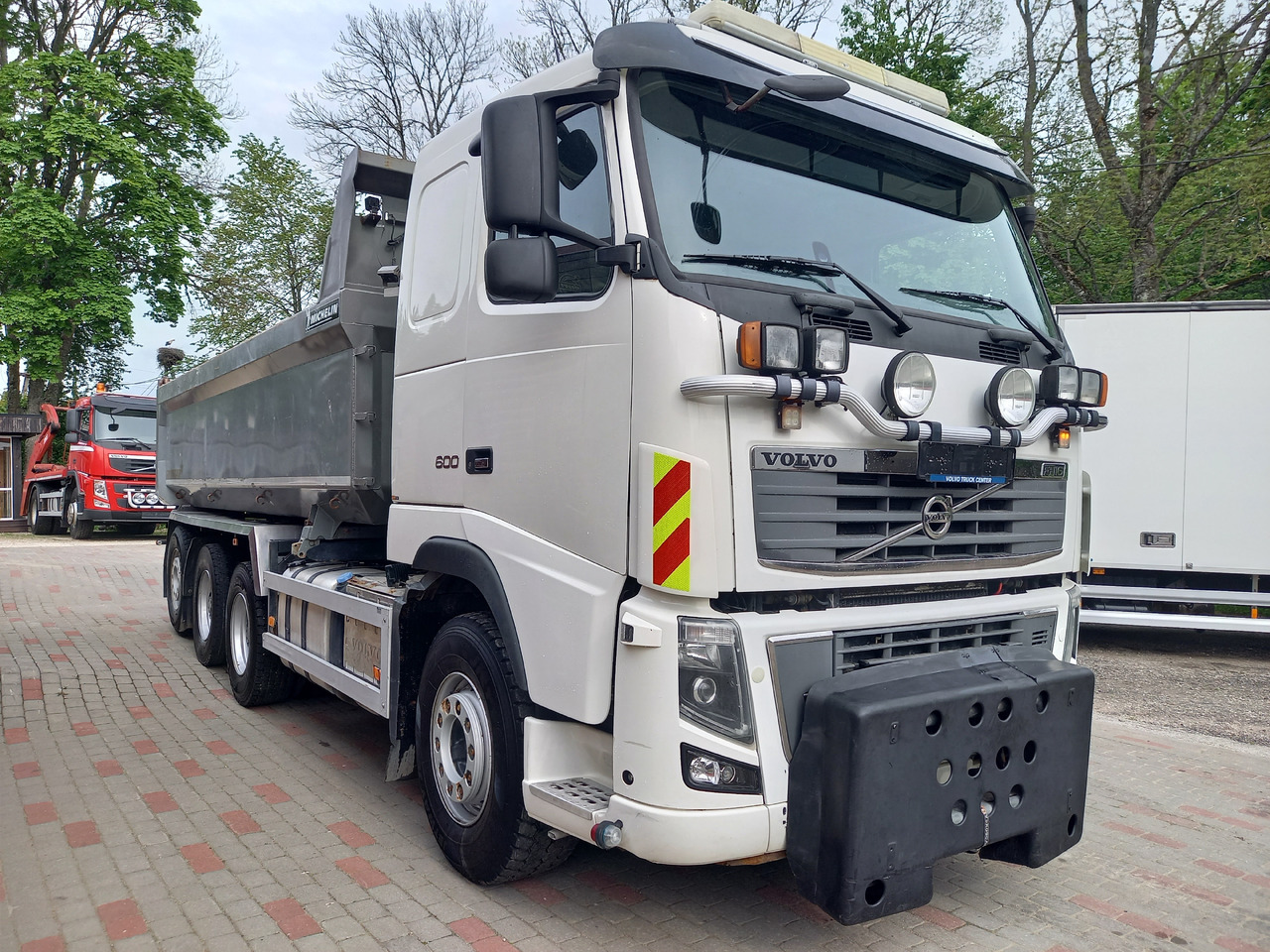 VOLVO FH16, 8x4, BIG AXLES, RETARDER, GW 39500 KG - Kiper: slika VOLVO FH16, 8x4, BIG AXLES, RETARDER, GW 39500 KG - Kiper VOLVO FH16, 8x4, BIG AXLES, RETARDER, GW 39500 KG - Kiper: slika VOLVO FH16, 8x4, BIG AXLES, RETARDER, GW 39500 KG - Kiper