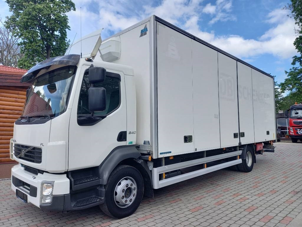 Volvo BM FL 240, 4x2, SIDE-OPENING - Kamion sandučar: slika Volvo BM FL 240, 4x2, SIDE-OPENING - Kamion sandučar Volvo BM FL 240, 4x2, SIDE-OPENING - Kamion sandučar: slika Volvo BM FL 240, 4x2, SIDE-OPENING - Kamion sandučar