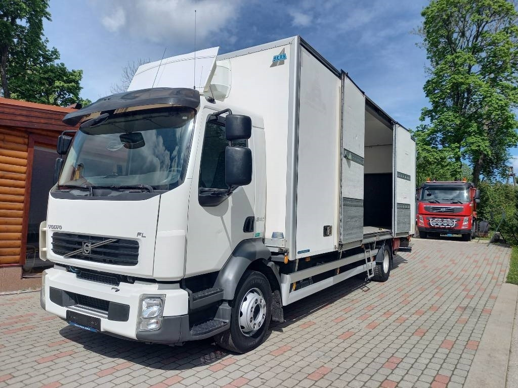 Volvo BM FL 240, 4x2, SIDE-OPENING - Kamion sandučar: slika Volvo BM FL 240, 4x2, SIDE-OPENING - Kamion sandučar Volvo BM FL 240, 4x2, SIDE-OPENING - Kamion sandučar: slika Volvo BM FL 240, 4x2, SIDE-OPENING - Kamion sandučar