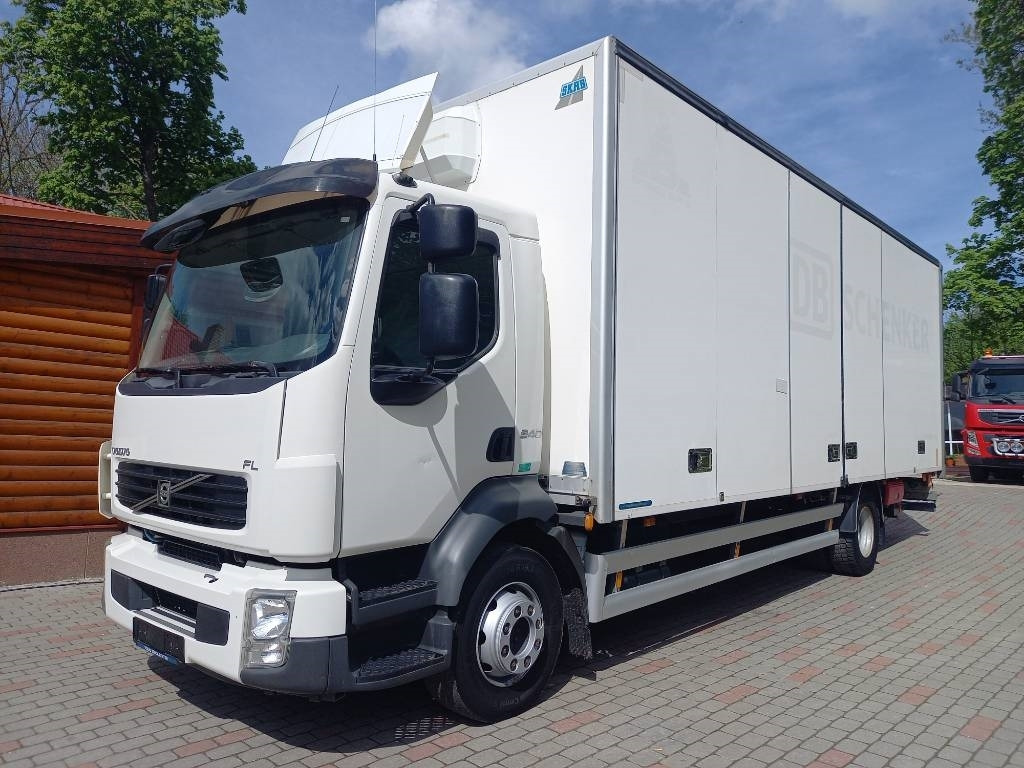 Volvo BM FL 240, 4x2, SIDE-OPENING - Kamion sandučar: slika Volvo BM FL 240, 4x2, SIDE-OPENING - Kamion sandučar Volvo BM FL 240, 4x2, SIDE-OPENING - Kamion sandučar: slika Volvo BM FL 240, 4x2, SIDE-OPENING - Kamion sandučar