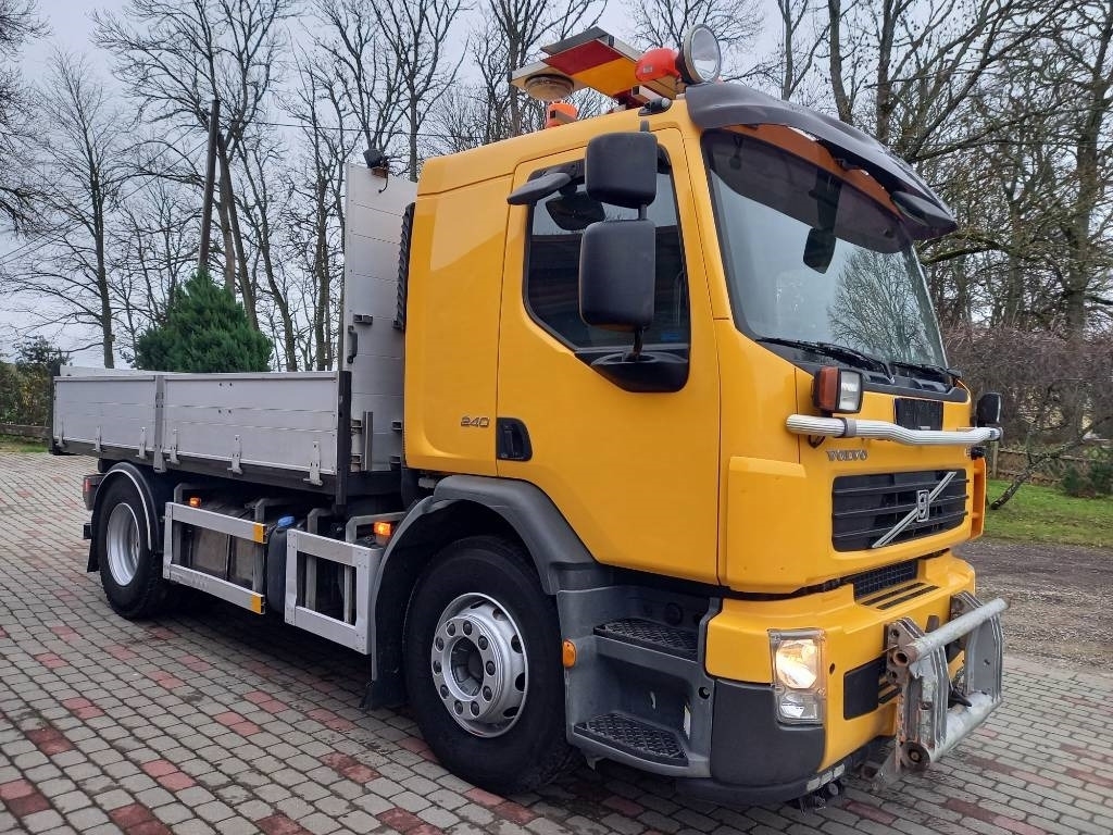 Volvo FE 240, 4x2, TIPPER, EURO 5 - Kiper: slika Volvo FE 240, 4x2, TIPPER, EURO 5 - Kiper Volvo FE 240, 4x2, TIPPER, EURO 5 - Kiper: slika Volvo FE 240, 4x2, TIPPER, EURO 5 - Kiper