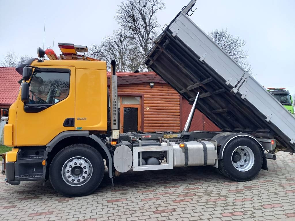 Volvo FE 240, 4x2, TIPPER, EURO 5 - Kiper: slika Volvo FE 240, 4x2, TIPPER, EURO 5 - Kiper Volvo FE 240, 4x2, TIPPER, EURO 5 - Kiper: slika Volvo FE 240, 4x2, TIPPER, EURO 5 - Kiper