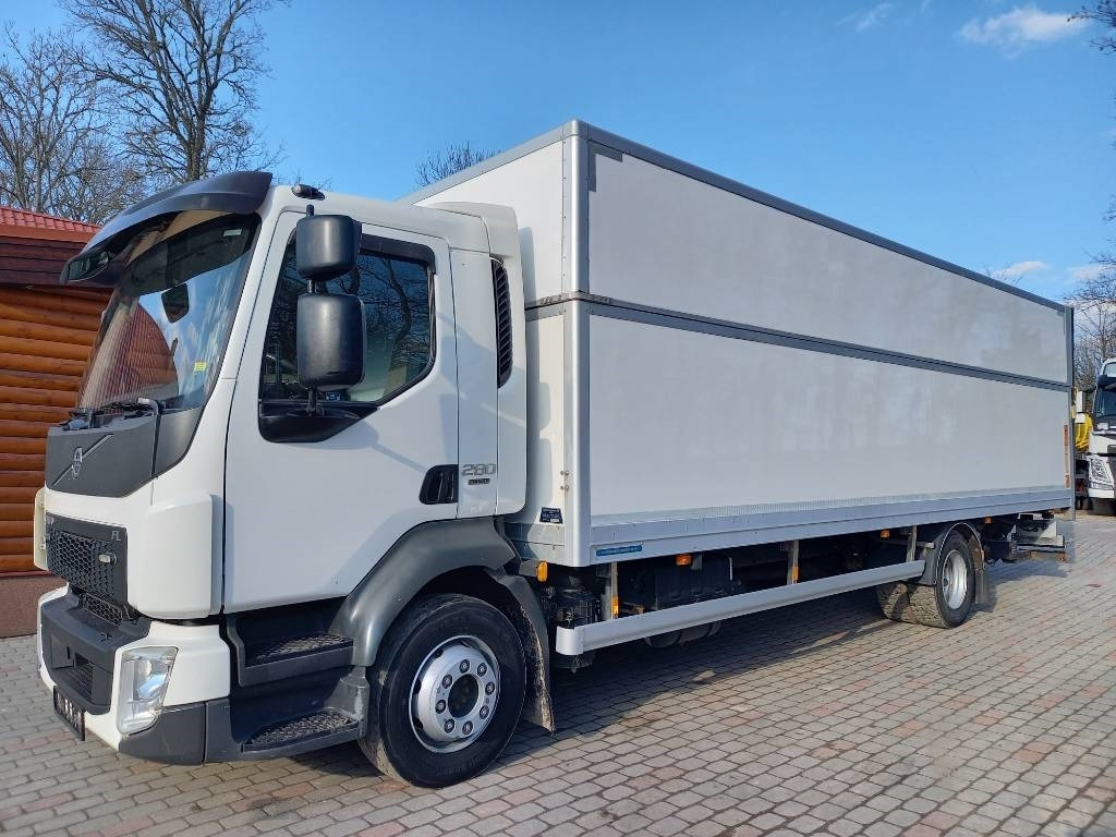 Volvo FL 280, 4x2 EURO 6 - Kamion sandučar: slika Volvo FL 280, 4x2 EURO 6 - Kamion sandučar Volvo FL 280, 4x2 EURO 6 - Kamion sandučar: slika Volvo FL 280, 4x2 EURO 6 - Kamion sandučar