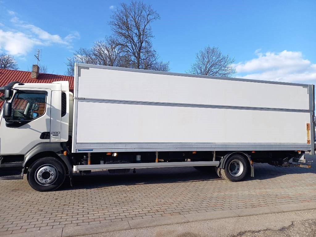 Volvo FL 280, 4x2 EURO 6 - Kamion sandučar: slika Volvo FL 280, 4x2 EURO 6 - Kamion sandučar Volvo FL 280, 4x2 EURO 6 - Kamion sandučar: slika Volvo FL 280, 4x2 EURO 6 - Kamion sandučar