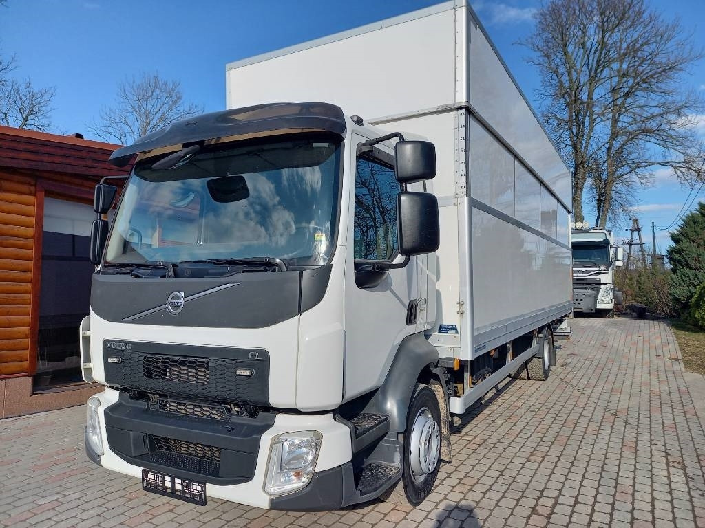 Volvo FL 280, 4x2 EURO 6 - Kamion sandučar: slika Volvo FL 280, 4x2 EURO 6 - Kamion sandučar Volvo FL 280, 4x2 EURO 6 - Kamion sandučar: slika Volvo FL 280, 4x2 EURO 6 - Kamion sandučar