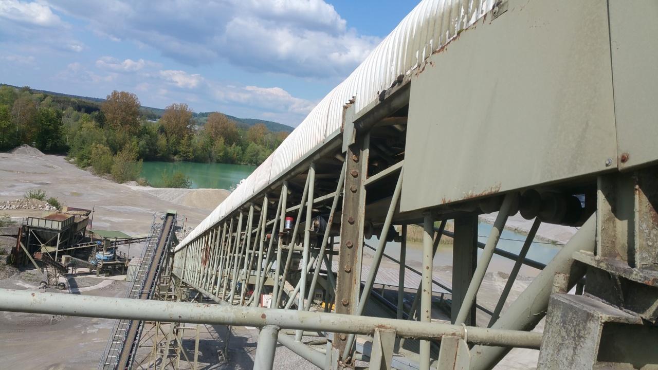 800mm x 140m - Transportna traka: slika 800mm x 140m - Transportna traka 800mm x 140m - Transportna traka: slika 800mm x 140m - Transportna traka