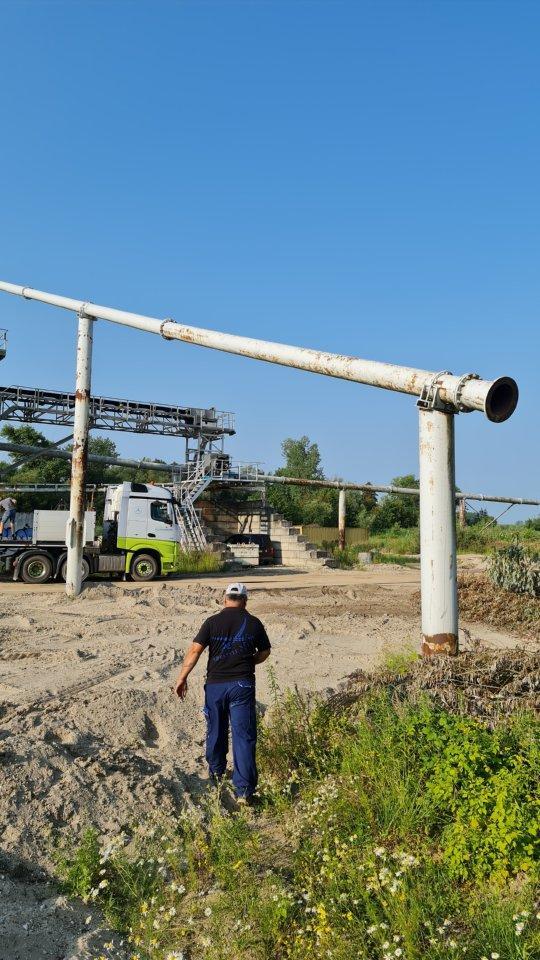 Bräuer Entwässerung Anlagen für Saugbagger mit Sandschnecke EAGLE - Građevinska oprema: slika Bräuer Entwässerung Anlagen für Saugbagger mit Sandschnecke EAGLE - Građevinska oprema Bräuer Entwässerung Anlagen für Saugbagger mit Sandschnecke EAGLE - Građevinska oprema: slika Bräuer Entwässerung Anlagen für Saugbagger mit Sandschnecke EAGLE - Građevinska oprema
