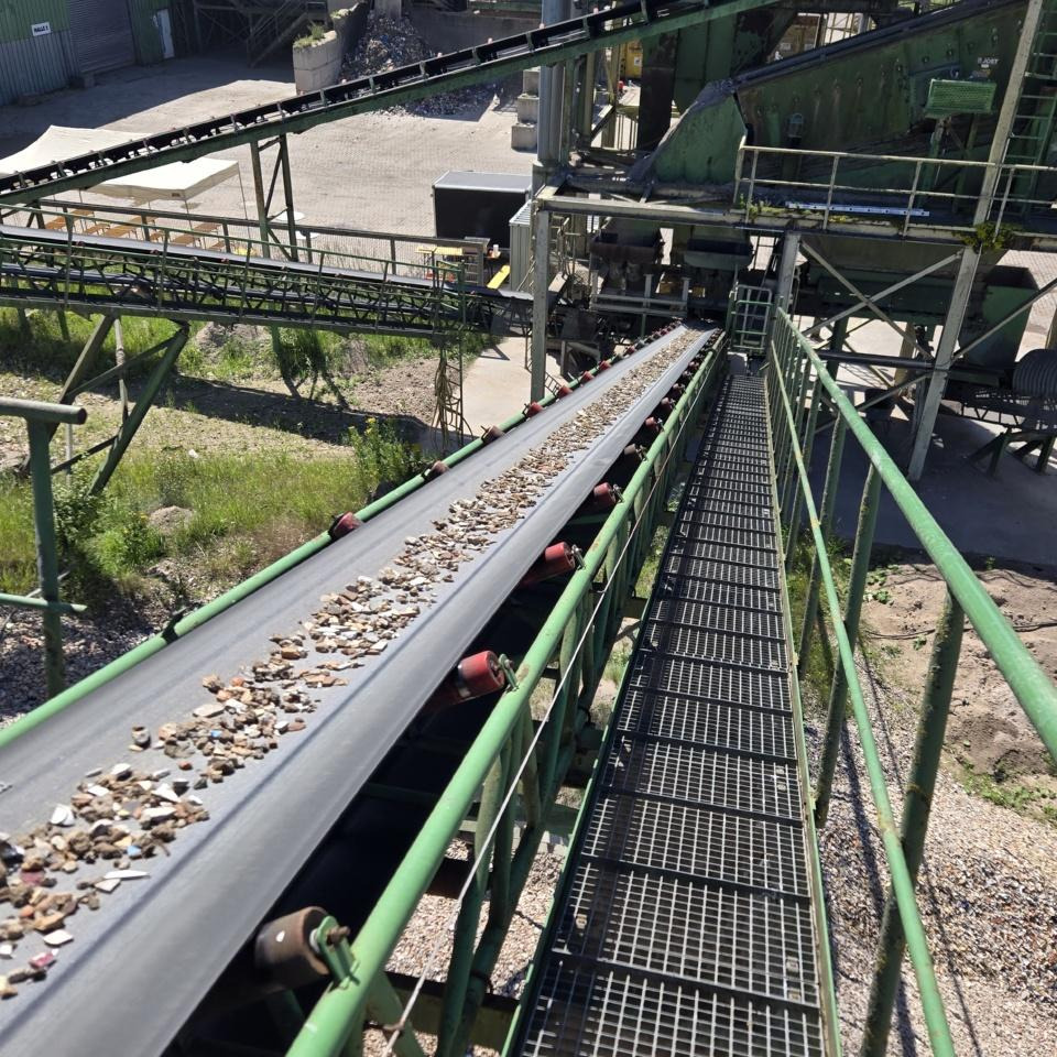 Rittberg 25m 5 stück Förderbander - Građevinski strojevi: slika Rittberg 25m 5 stück Förderbander - Građevinski strojevi Rittberg 25m 5 stück Förderbander - Građevinski strojevi: slika Rittberg 25m 5 stück Förderbander - Građevinski strojevi