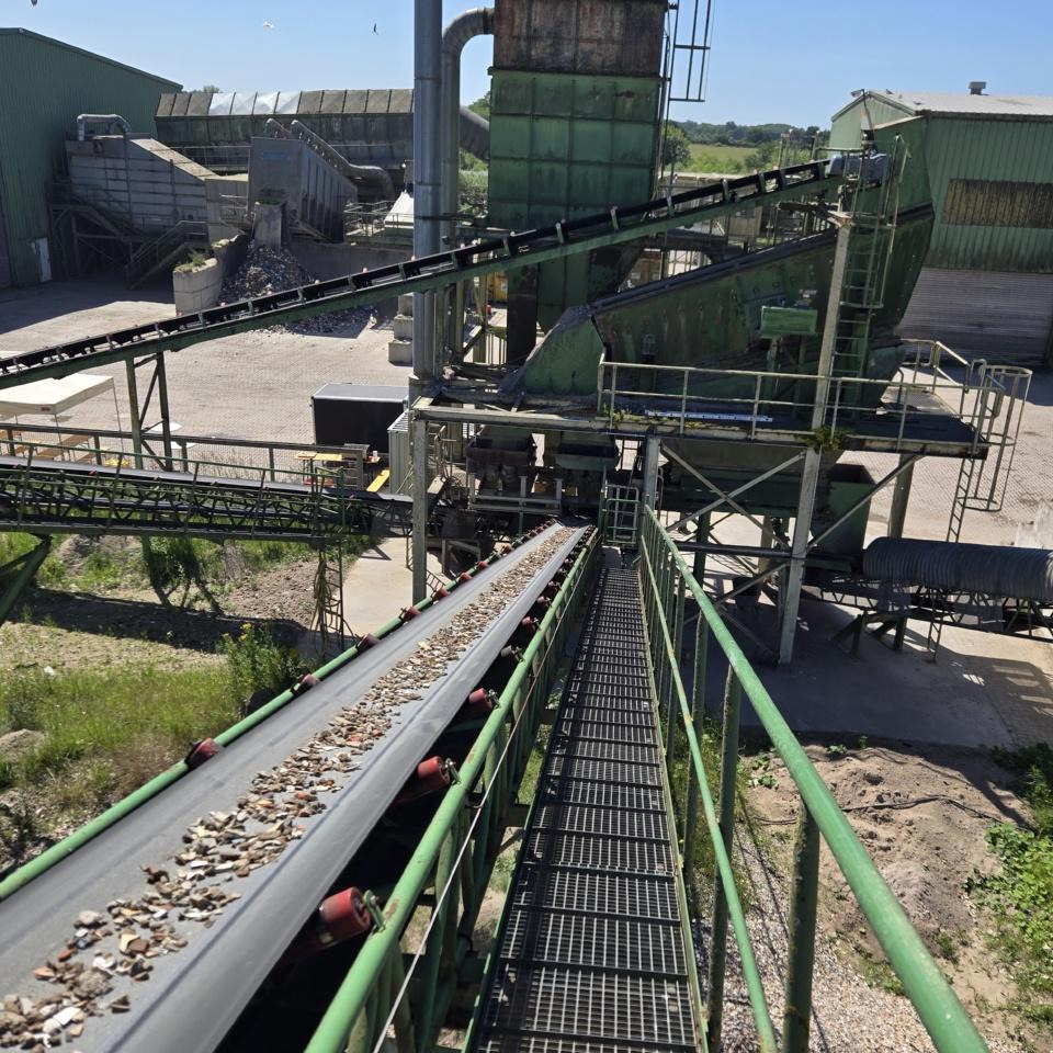 Rittberg 25m 5 stück Förderbander - Građevinski strojevi: slika Rittberg 25m 5 stück Förderbander - Građevinski strojevi Rittberg 25m 5 stück Förderbander - Građevinski strojevi: slika Rittberg 25m 5 stück Förderbander - Građevinski strojevi