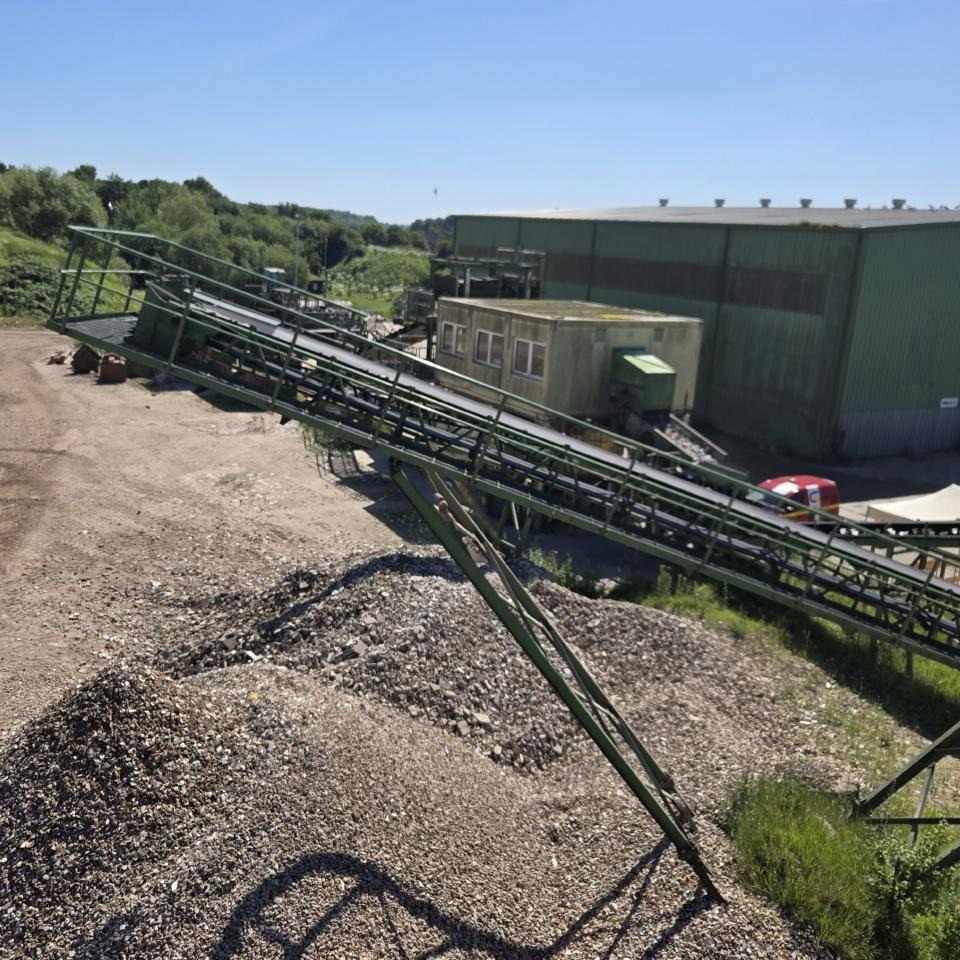Rittberg 25m 5 stück Förderbander - Građevinski strojevi: slika Rittberg 25m 5 stück Förderbander - Građevinski strojevi Rittberg 25m 5 stück Förderbander - Građevinski strojevi: slika Rittberg 25m 5 stück Förderbander - Građevinski strojevi