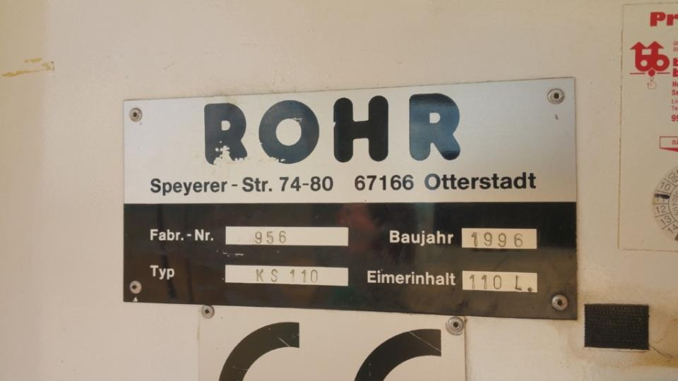 Bager amfibija Rohr KS 110 Eimerkettenbagger: slika Bager amfibija Rohr KS 110 Eimerkettenbagger Bager amfibija Rohr KS 110 Eimerkettenbagger: slika Bager amfibija Rohr KS 110 Eimerkettenbagger