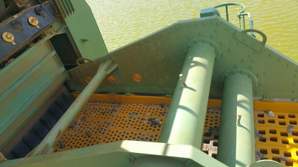 Bager amfibija Rohr KS 110 Eimerkettenbagger: slika Bager amfibija Rohr KS 110 Eimerkettenbagger Bager amfibija Rohr KS 110 Eimerkettenbagger: slika Bager amfibija Rohr KS 110 Eimerkettenbagger