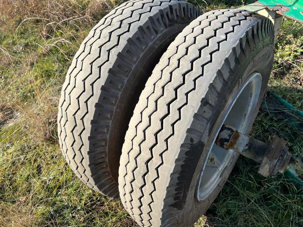 Wachstrommel 8 m Lang - Građevinska oprema: slika Wachstrommel 8 m Lang - Građevinska oprema Wachstrommel 8 m Lang - Građevinska oprema: slika Wachstrommel 8 m Lang - Građevinska oprema