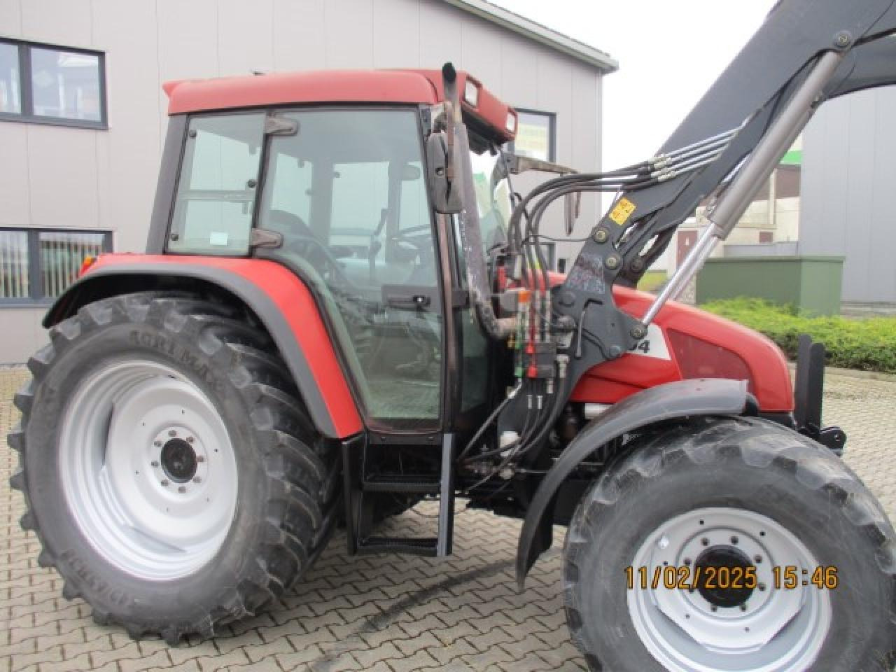 Case-IH CS94 - Traktor: slika Case-IH CS94 - Traktor Case-IH CS94 - Traktor: slika Case-IH CS94 - Traktor