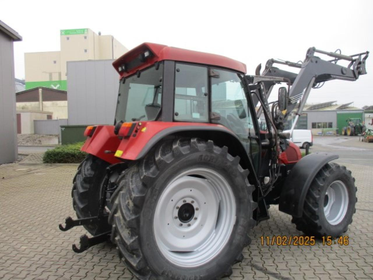 Case-IH CS94 - Traktor: slika Case-IH CS94 - Traktor Case-IH CS94 - Traktor: slika Case-IH CS94 - Traktor