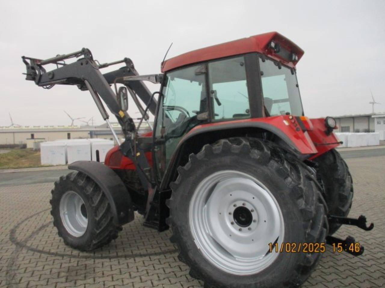 Case-IH CS94 - Traktor: slika Case-IH CS94 - Traktor Case-IH CS94 - Traktor: slika Case-IH CS94 - Traktor