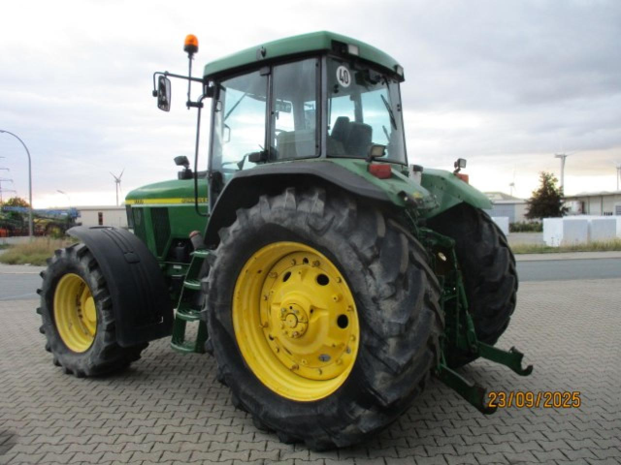 John Deere 7710 TLS Krichgang - Traktor: slika John Deere 7710 TLS Krichgang - Traktor John Deere 7710 TLS Krichgang - Traktor: slika John Deere 7710 TLS Krichgang - Traktor