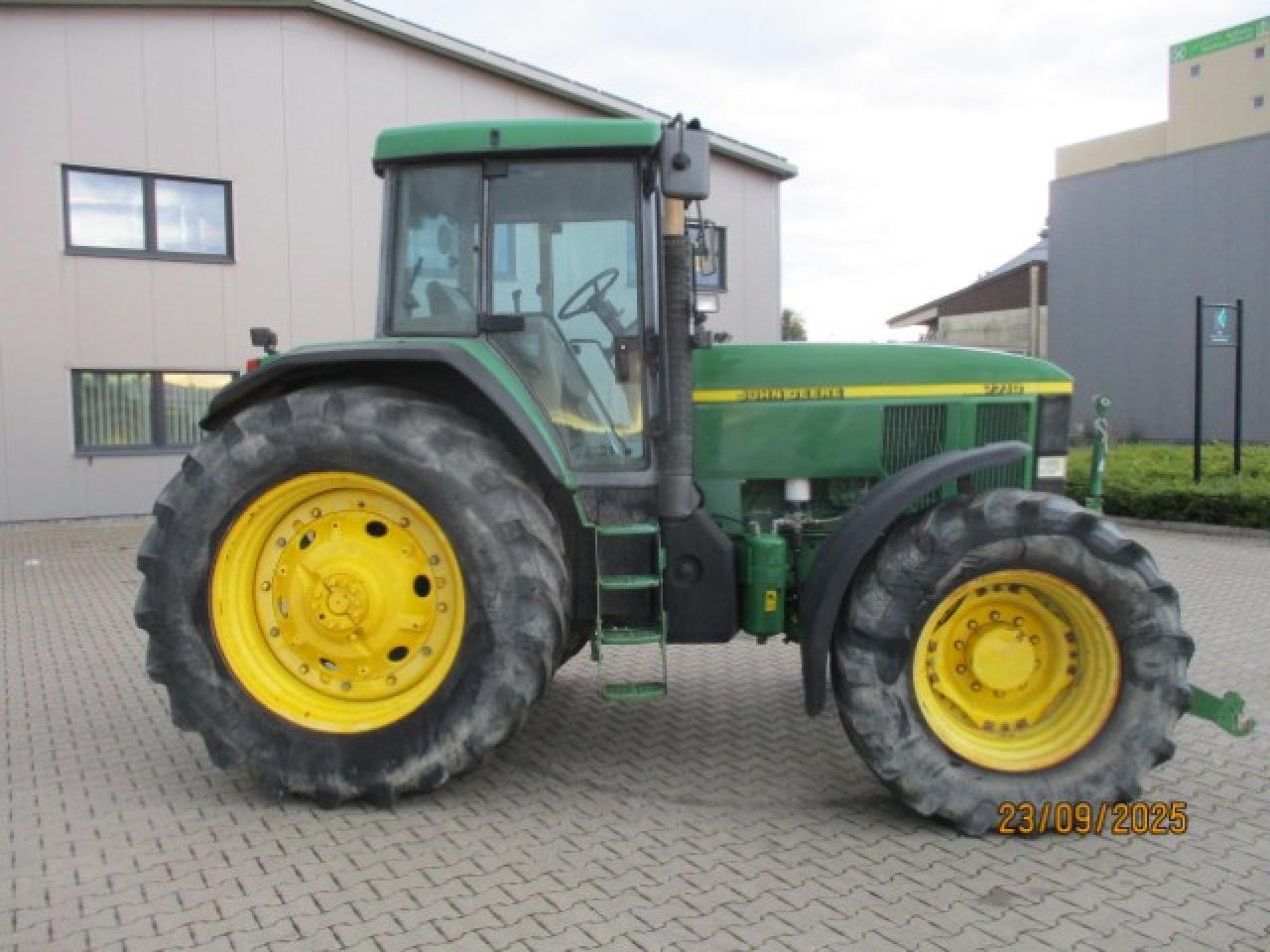 John Deere 7710 TLS Krichgang - Traktor: slika John Deere 7710 TLS Krichgang - Traktor John Deere 7710 TLS Krichgang - Traktor: slika John Deere 7710 TLS Krichgang - Traktor