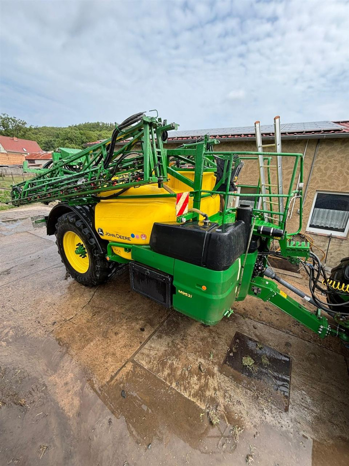 John Deere M952 I - Vučena prskalica: slika John Deere M952 I - Vučena prskalica John Deere M952 I - Vučena prskalica: slika John Deere M952 I - Vučena prskalica