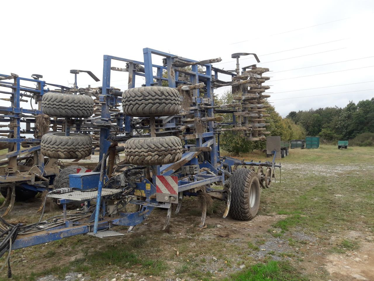 Köckerling Vector 4,6 /6,2m - Kultivator: slika Köckerling Vector 4,6 /6,2m - Kultivator Köckerling Vector 4,6 /6,2m - Kultivator: slika Köckerling Vector 4,6 /6,2m - Kultivator