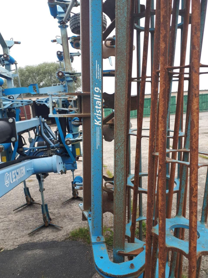 Lemken Kristall 9 600 - Kultivator: slika Lemken Kristall 9 600 - Kultivator Lemken Kristall 9 600 - Kultivator: slika Lemken Kristall 9 600 - Kultivator