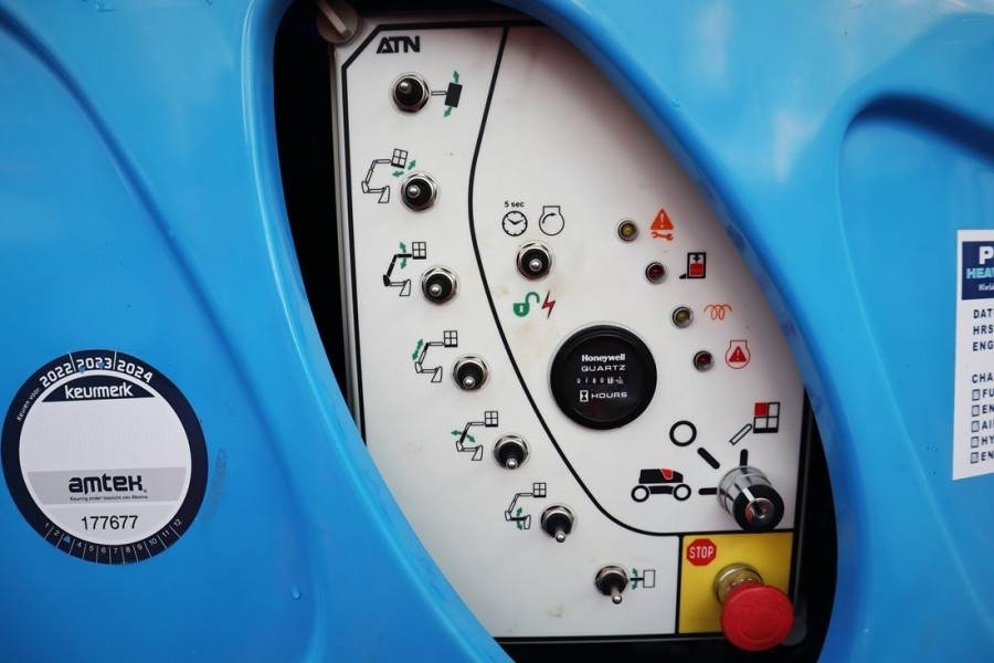 ATN Zebra 12 VALID INSPECTION, *GUARANTEE! Diesel, 4x4  - Zglobni krak: slika ATN Zebra 12 VALID INSPECTION, *GUARANTEE! Diesel, 4x4  - Zglobni krak ATN Zebra 12 VALID INSPECTION, *GUARANTEE! Diesel, 4x4  - Zglobni krak: slika ATN Zebra 12 VALID INSPECTION, *GUARANTEE! Diesel, 4x4  - Zglobni krak