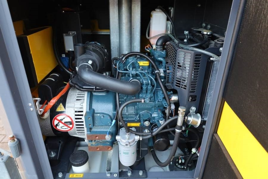 Rasvjetni stup Atlas Copco HiLight B5+KD Max Boom Height 8m, Luminosity With: slika Rasvjetni stup Atlas Copco HiLight B5+KD Max Boom Height 8m, Luminosity With