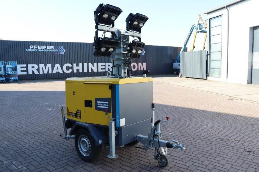 Atlas Copco HiLight H5+ SV2 Valid inspection, *Guarantee! Max - Rasvjetni stup: slika Atlas Copco HiLight H5+ SV2 Valid inspection, *Guarantee! Max - Rasvjetni stup Atlas Copco HiLight H5+ SV2 Valid inspection, *Guarantee! Max - Rasvjetni stup: slika Atlas Copco HiLight H5+ SV2 Valid inspection, *Guarantee! Max - Rasvjetni stup