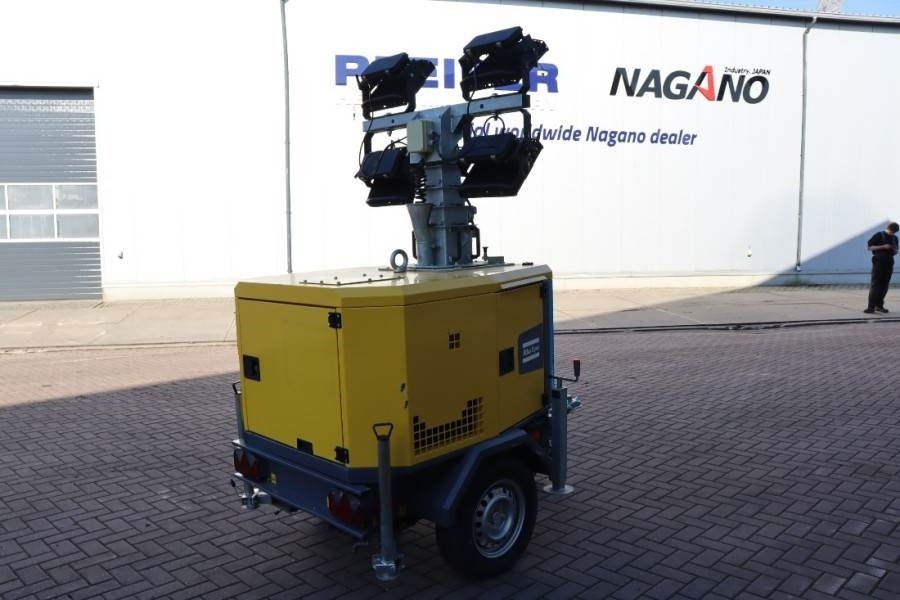 Atlas Copco HiLight H5+ SV2 Valid inspection, *Guarantee! Max - Rasvjetni stup: slika Atlas Copco HiLight H5+ SV2 Valid inspection, *Guarantee! Max - Rasvjetni stup Atlas Copco HiLight H5+ SV2 Valid inspection, *Guarantee! Max - Rasvjetni stup: slika Atlas Copco HiLight H5+ SV2 Valid inspection, *Guarantee! Max - Rasvjetni stup